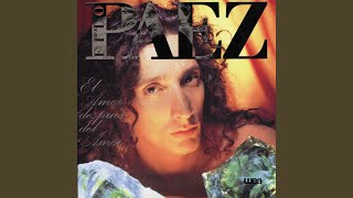 Video thumbnail of "Fito Páez - Un vestido y un amor"