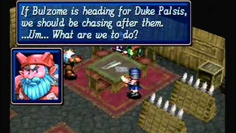 lets play shining force 3 scn 1: part 41 - sorrow