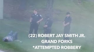 Suspect In Attempted Grand Forks Robbery Lands In Jail Fast