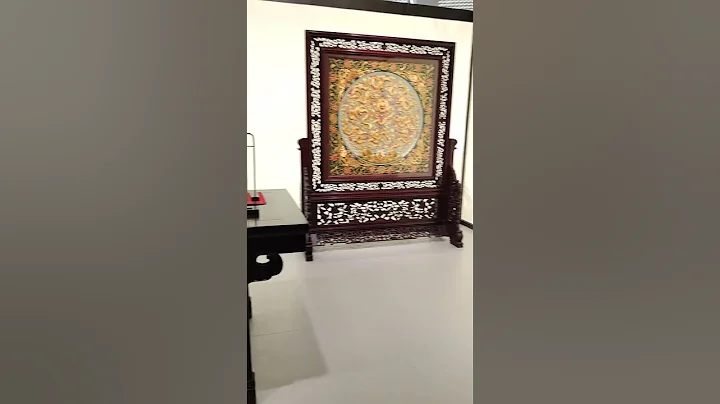 广东省非物质文化遗产博物馆，广州芳村，立白中心旁边 - 天天要闻