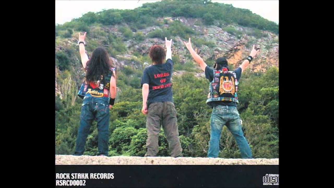 Watch Impaler - Total Dementia on YouTube Watch Impaler - Total Dementia on YouTube