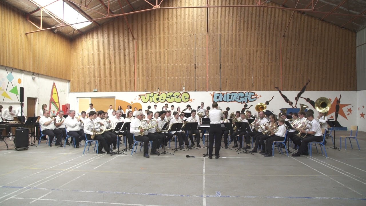 Le Tour est Joué (Jean-Jacques Caplier) - Stage été CFBF 2024