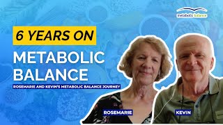 Why Kevin and Rosemarie Still Follow their Metabolic Balance Plan 6 Years Later screenshot 2