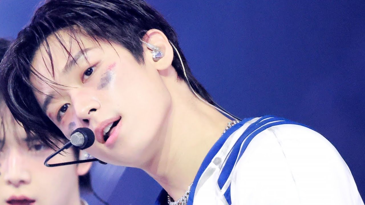 251225 가요대전 더보이즈 VVV 주연 #THEBOYZ #JUYEON #더보이즈 #주연 