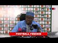 FOOTBALL FÉMININ : LE PRÉSIDENT DE LA FEMAFOOT MAHAZOU BABA CISSET TRACE LES AMBITIONS DU MALI