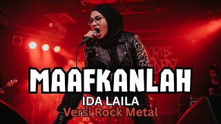 Download Lagu Maafkanlah Ida Laila Cover Rock Metal MP3 Download Lagu Maafkanlah Ida Laila Cover Rock Metal MP3