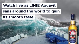 Linie Aquavit Live campaign - 2019