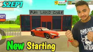 Vishh Gaming New Journey Started | Car saler simulator Dealership  screenshot 3