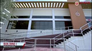 AURAK Campus Overview