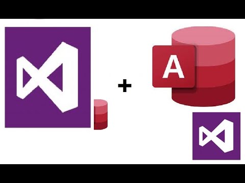 VB.NET 2015 + ACCESS Creating Module and Connection - PART 2