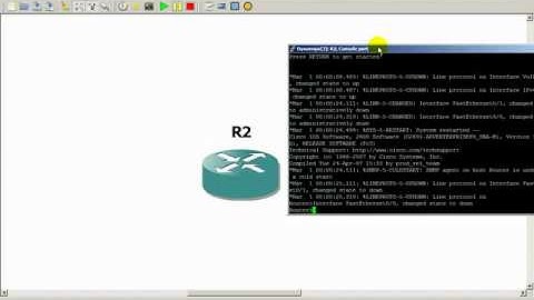 Configuring idlepc in GNS3Dynamips