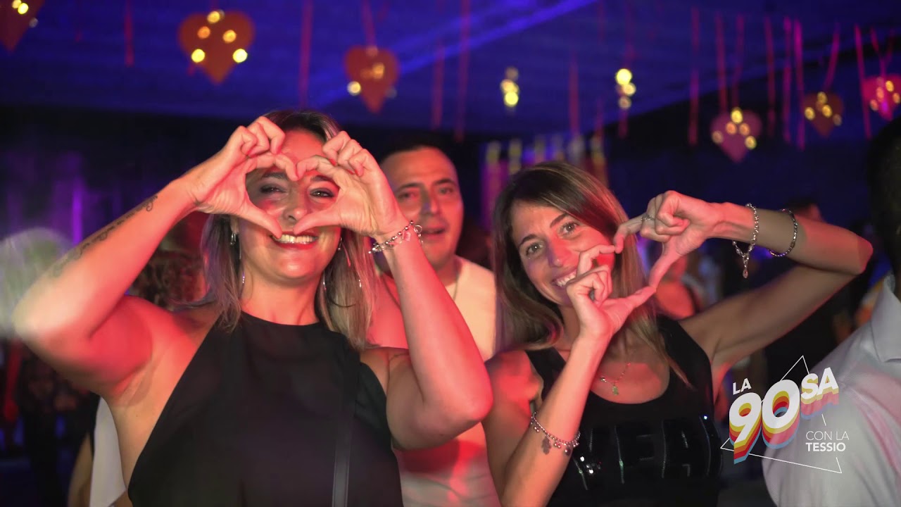 90sa San Valentin 2020