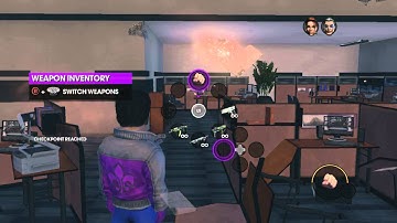 Saints Row 3 Part 1: Intro