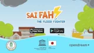Sai Fah Flood Fighter screenshot 3