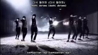 Mv Come Back Again (Indo Sub) - INFINITE