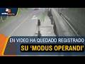Banda de 'apartamenteros' estaría azotando el barrio Ciudad Montes en Puente Aranda | CityTv