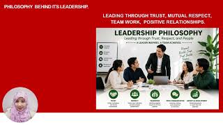 Admired Local Enterprise - Module 9