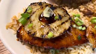 YOU MUST TRY  THIS IN LOGANS ROADHOUSE !
