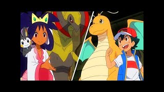 Ash VS Iris AMV  Pokemon Sword and Shield Episode 65 AMV  Pokemon Journeys ll Pokemon AMV