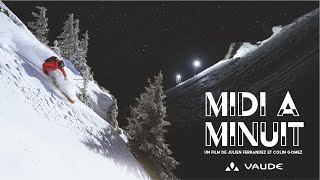 Midi à Minuit - Ski mountaineering in the Dents du Midi (Teaser) | VAUDE