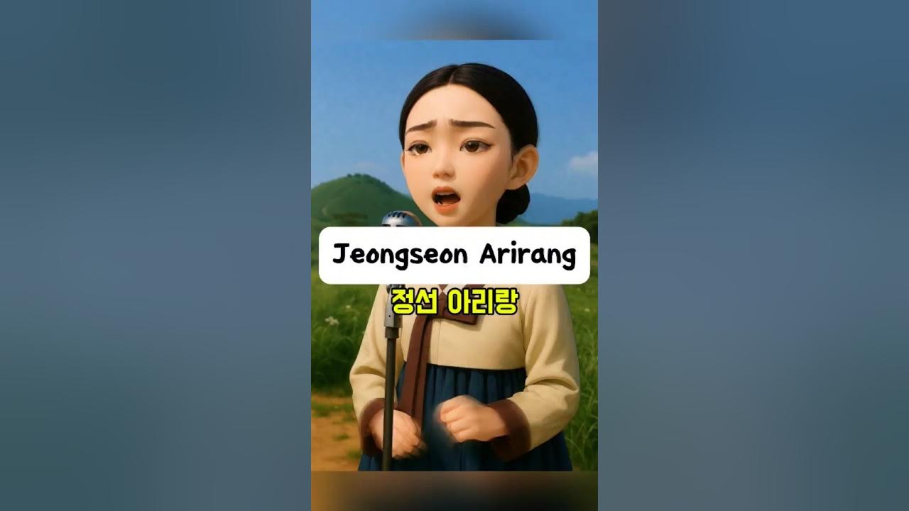 정선아리랑(Jeongseon Arirang) #KoreanFolkSong #KoreanTraditionalMusic #HuskyVoice #KoreanHeritage 정선아리랑(Jeongseon Arirang) #KoreanFolkSong #KoreanTraditionalMusic #HuskyVoice #KoreanHeritage