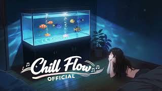 Floating Thoughts | Late Night Aquarium Lofi