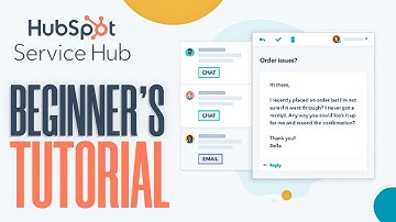 Hubspot Service Hub | How To Use Hubspot Service Hub (2025)