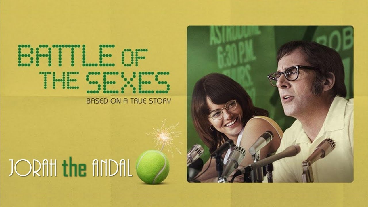 Battle of the Sexes Suite (Soundtrack) 