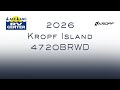 One of Our Most Popular Park Models | Kropf Island 4720BRWD Walkthrough