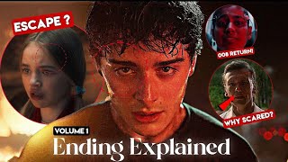 Stranger Things 5 VOLUME 1 ENDING EXPLAINED! Will Byers FINALLY Gets POWERS!