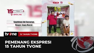 Pemenang Ekspresi 15 Tahun tvOne ke-2 | tvOne
