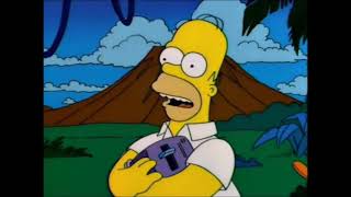 The Simpsons - That cant change the future right