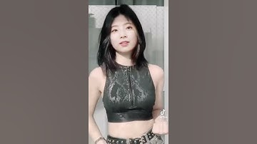 twice dahyun short hair? tiktok copines