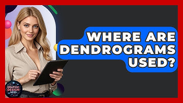 Where Are Dendrograms Used? - Graphic Design Nerd