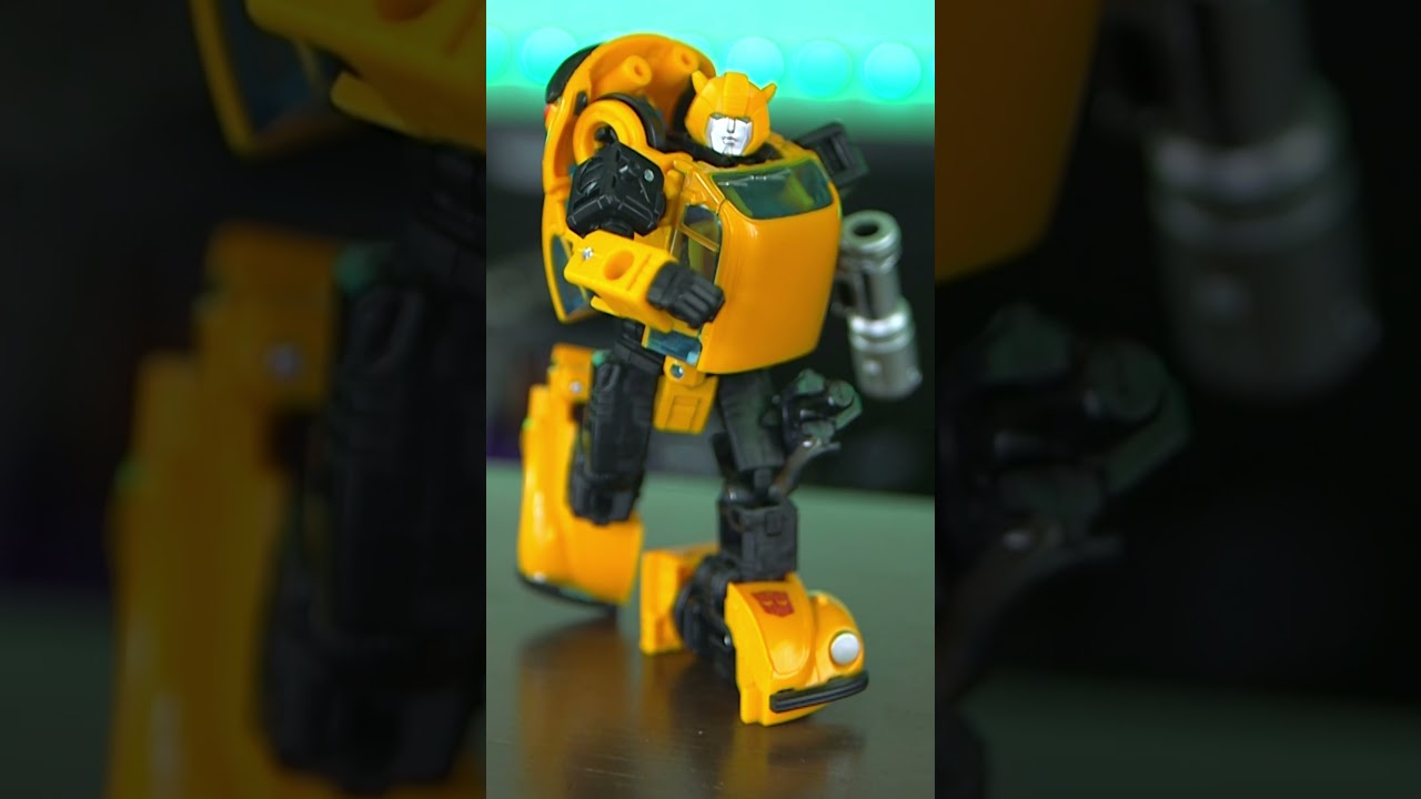 This PERFECT Bumblebee Figure Was IMPOSSIBLE To Find 🤦‍♂️ 