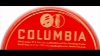 Rendezvous With A Rose by Buddy Clark on 1948 Columbia 78.