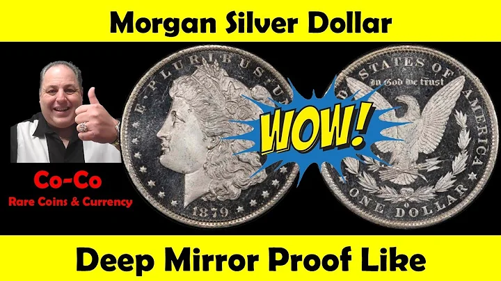 Morgan Silver Dollars - DMPL Type  - Their Value and how to avoid scams!