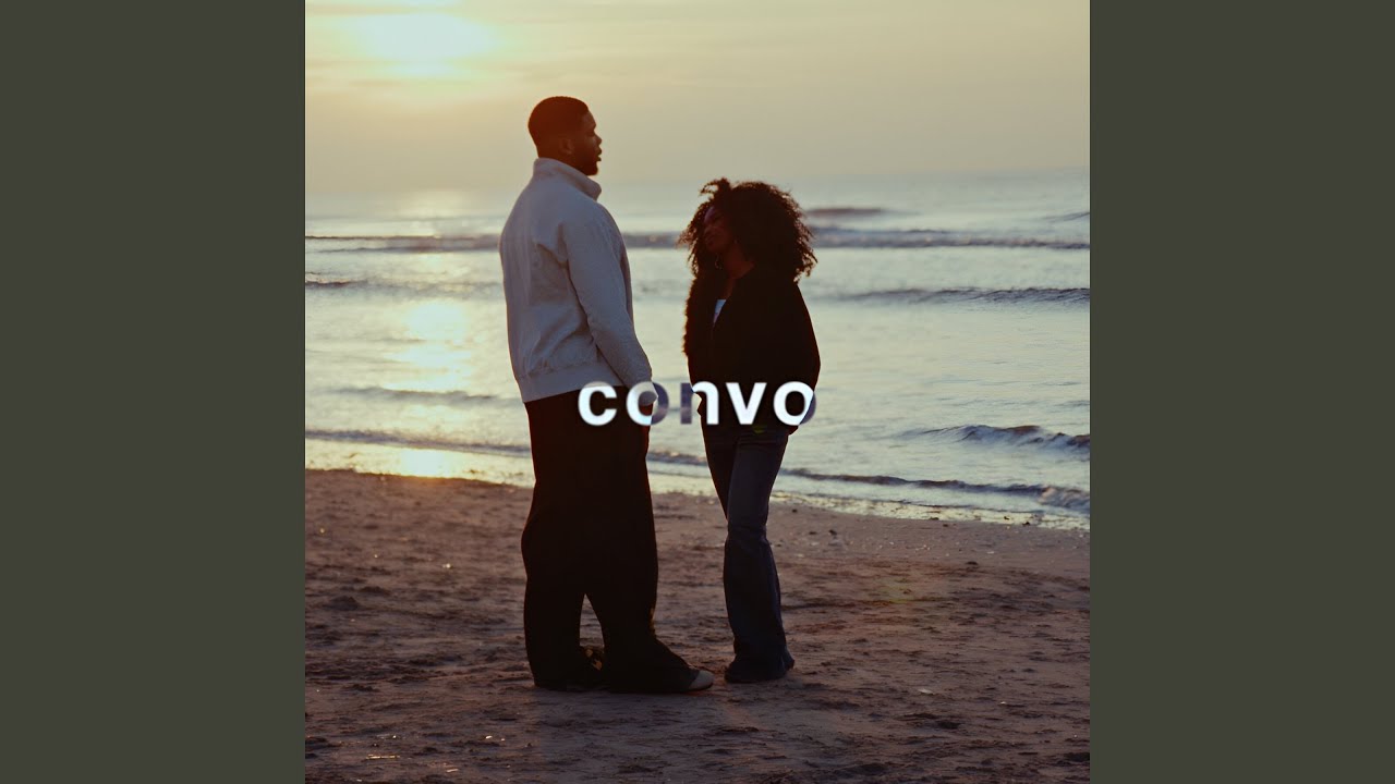 Watch Convo on YouTube Watch Convo on YouTube