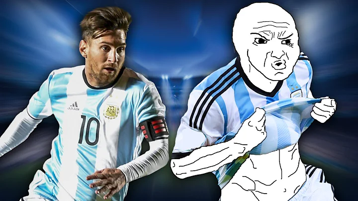 Why You Failed to Predict Argentina Would Win the Fifa Worldcup