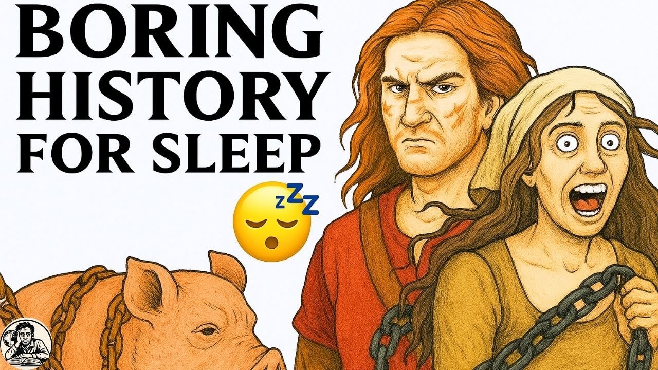 MEDIEVAL Laws That Only Existed Because of One Insane Incident - and more