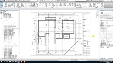 [HỌC REVIT TRIỂN KHAI] - Tạo danh sách bản vẽ cho dự án (Revit Sheet List)