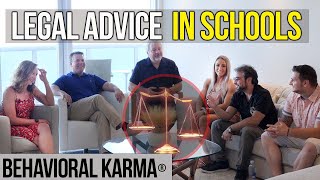 The Best Attorney Advice for Behavior Analysts In Schools
