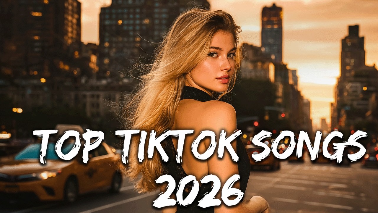 Spotify Top Pop Hits 2026 ❄️Best New Pop Songs Playlist & Best TikTok Songs (Hits Collection)