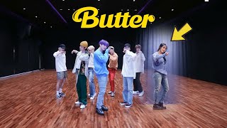 [XTINE] BTS (방탄소년단) - BUTTER 🧈 Dance Cover (Practice video ver.)