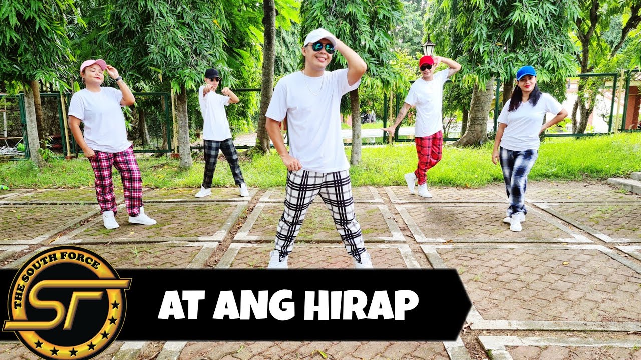 AT ANG HIRAP ( Dj Bombom Remix ) - Angeline Quinto | OPM | Dance Fitness | Zumba