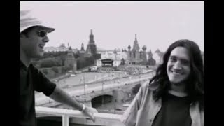 Video thumbnail of "John Frusciante ☆ Laugh Compilation"