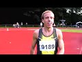 Alan Webb Mile American Record 3:46.91 HQ Video