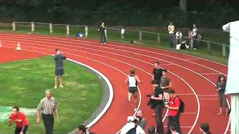 Alan Webb Mile American Record 3:46.91 HQ Video