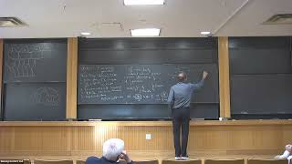 The Relation Between the Geodesic Flow and Finite-Area Holomorphic Quadratic Diff...- Dragomir Saric