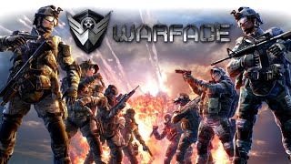 Стрим Warface Рейтинговые Матчи  #warface